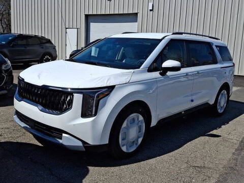 2026 Kia Carnival EX