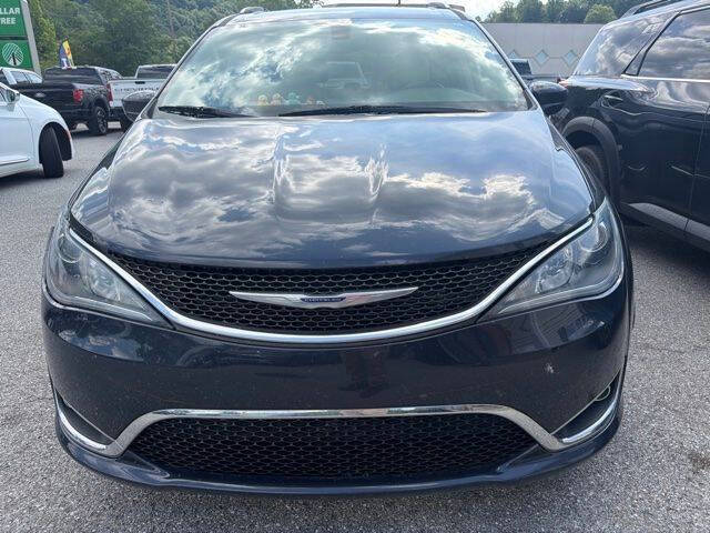 2020 Chrysler Pacifica Touring L Plus