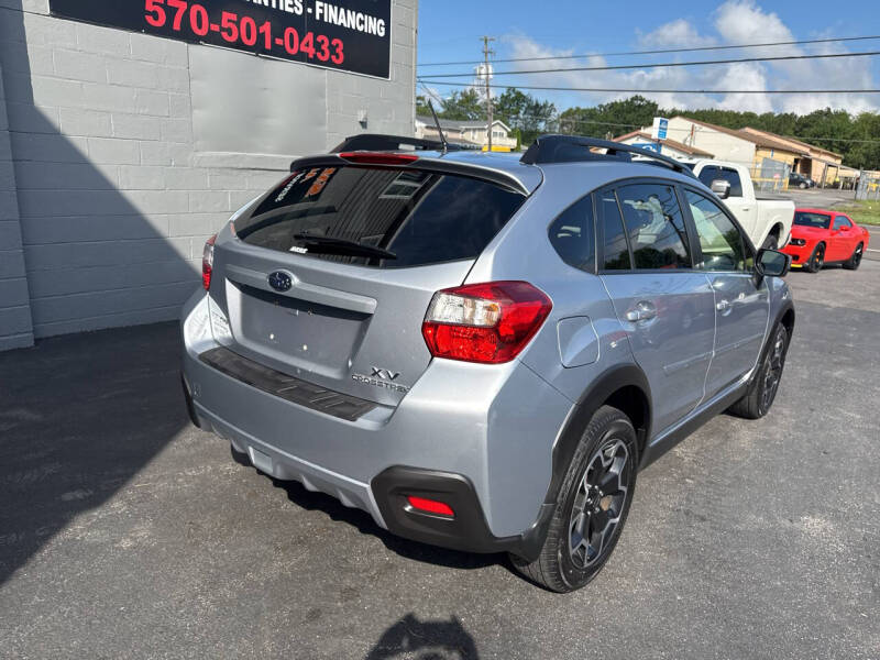 2015 Subaru XV Crosstrek 2.0i Premium