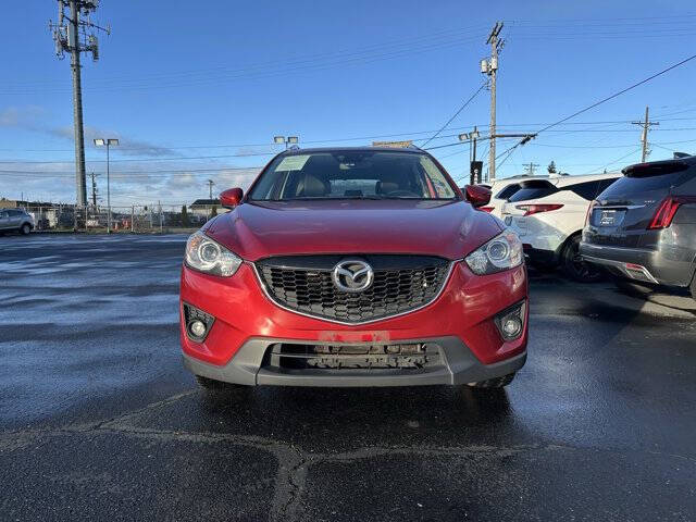 2015 Mazda CX-5 Grand Touring