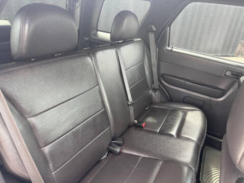 2012 Ford Escape XLT