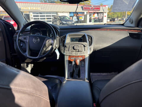 2011 Buick LaCrosse CXL