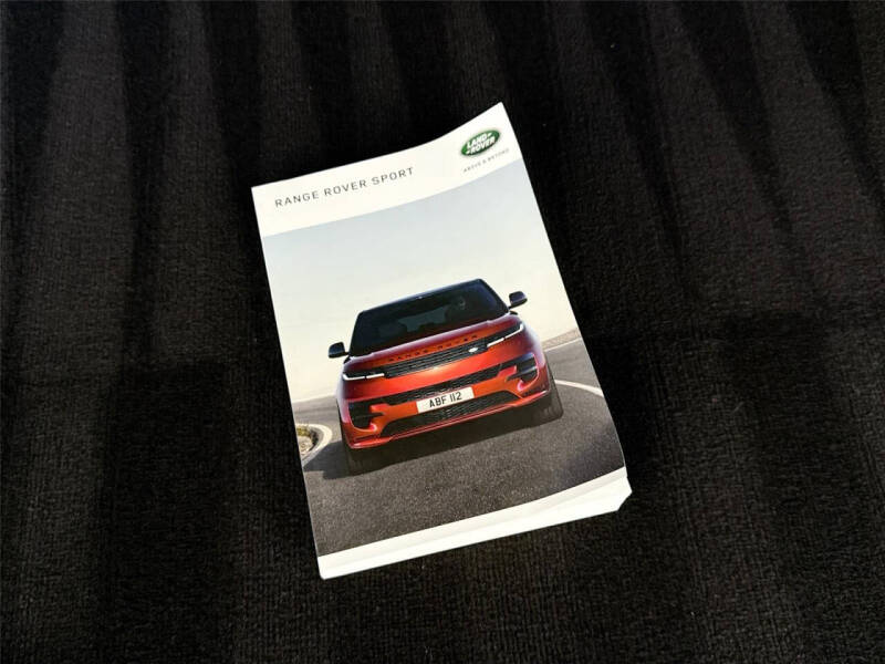 2024 Land Rover Range Rover Sport P400 Dynamic SE