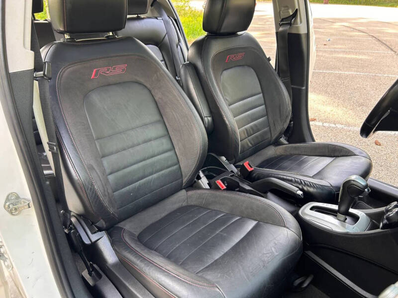 2014 Chevrolet Sonic RS Auto