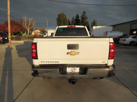 2016 Chevrolet Silverado 3500HD LT