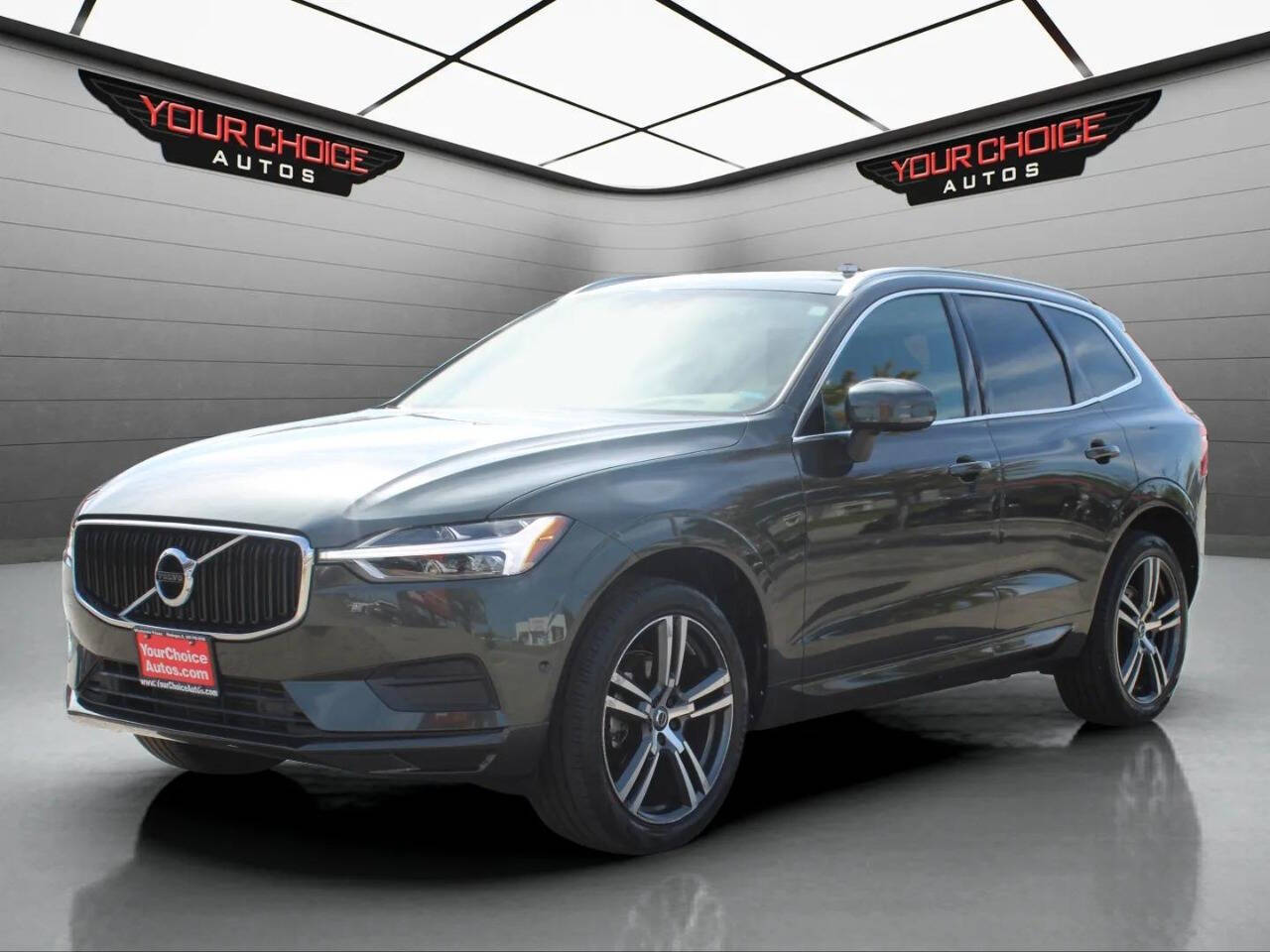 2019 Volvo XC60 T5 Momentum AWD 4dr SUV's photo