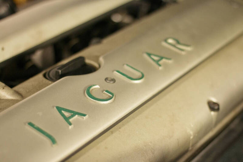 1995 Jaguar XJ-Series XJS