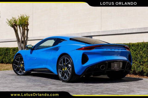 2026 Lotus Emira