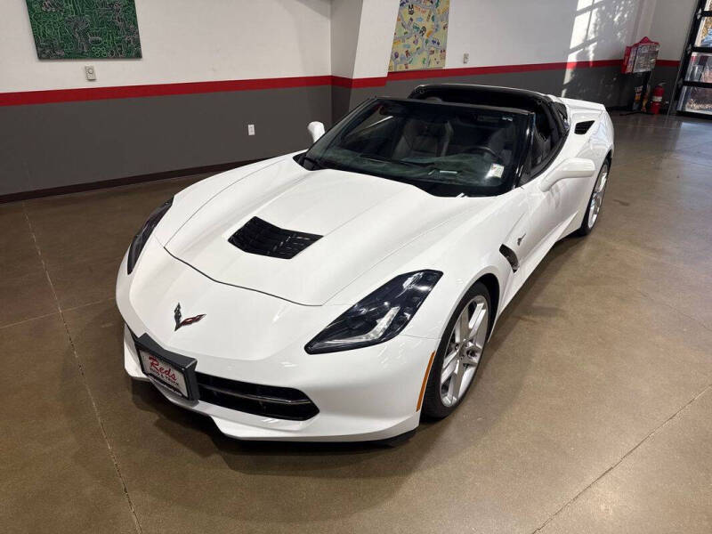 2014 Chevrolet Corvette Stingray Z51