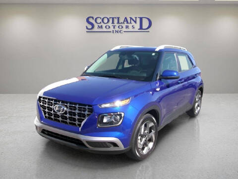 2024 Hyundai Venue SEL