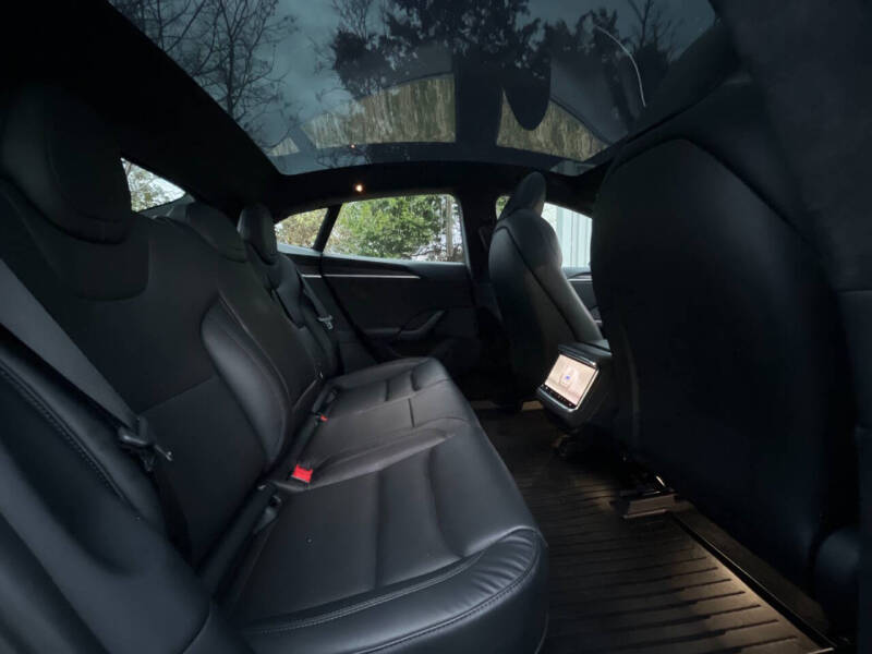 2023 Tesla Model S Standard Range