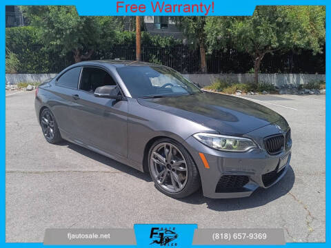 2016 BMW 2 Series M235i