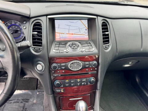 2014 Infiniti QX50 Journey