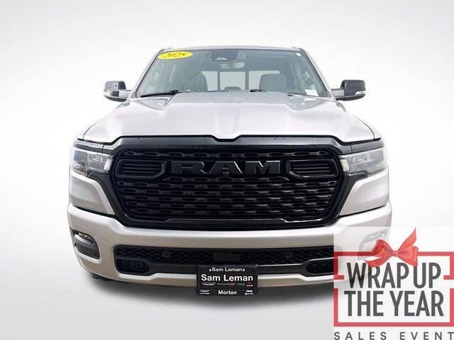 2025 RAM 1500