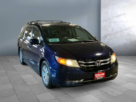 2014 Honda Odyssey EX-L