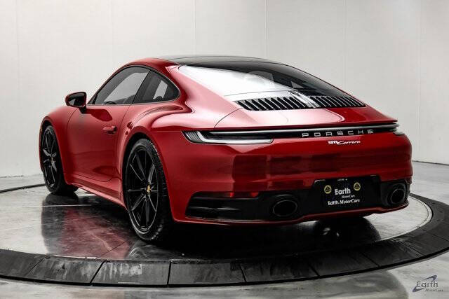 2024 Porsche 911