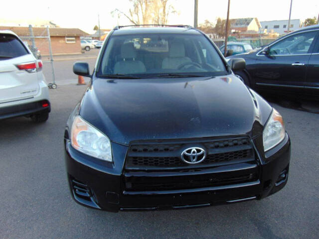 2011 Toyota RAV4 for sale at Avalanche Auto Sales in Denver, CO