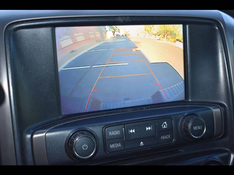 2016 GMC Sierra 3500HD