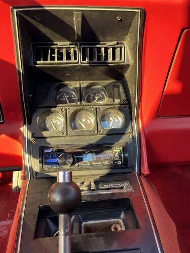 1981 Chevrolet Corvette