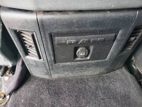 2016 RAM 1500 Big Horn