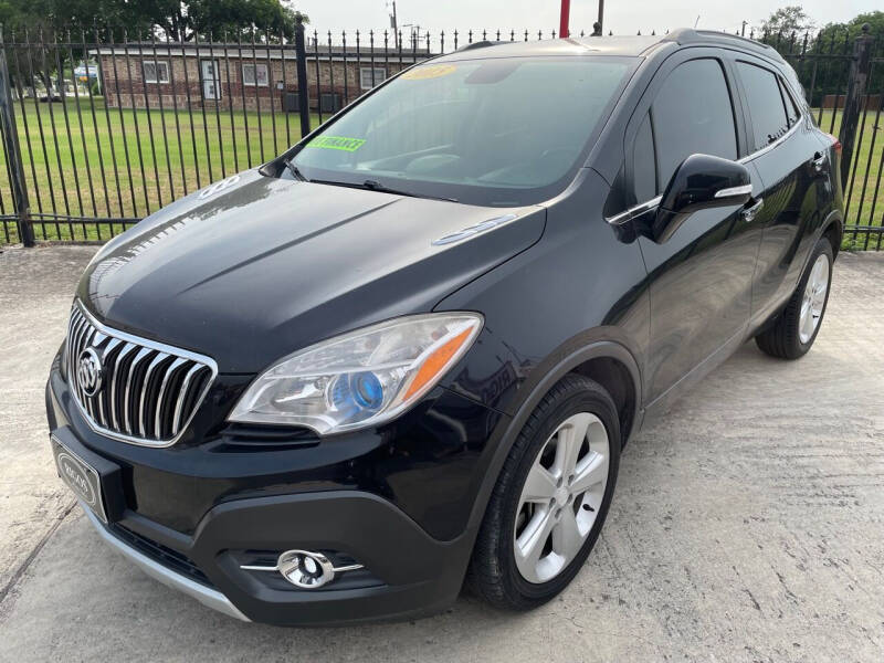2015 Buick Encore Convenience