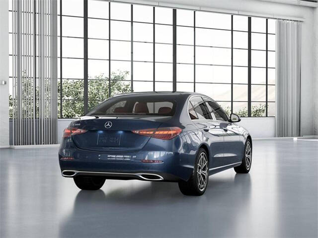 2026 Mercedes-Benz C-Class C 300