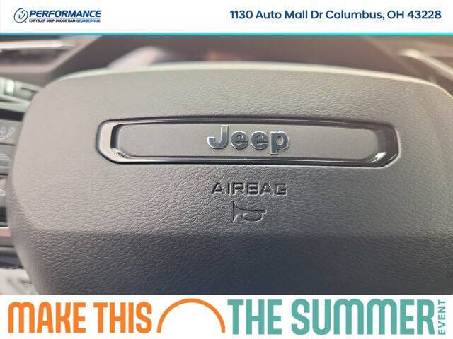 2026 Jeep Cherokee Laredo