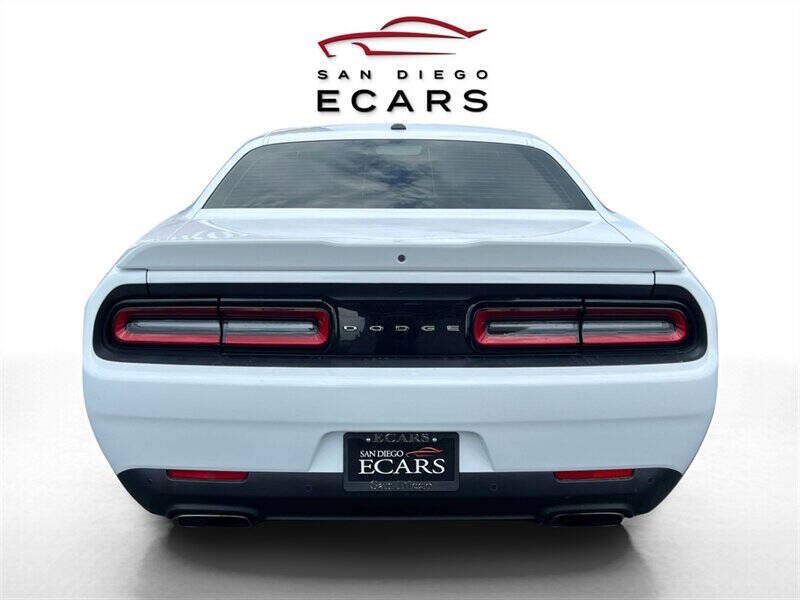 2021 Dodge Challenger for sale at San Diego Ecars in San Diego, CA