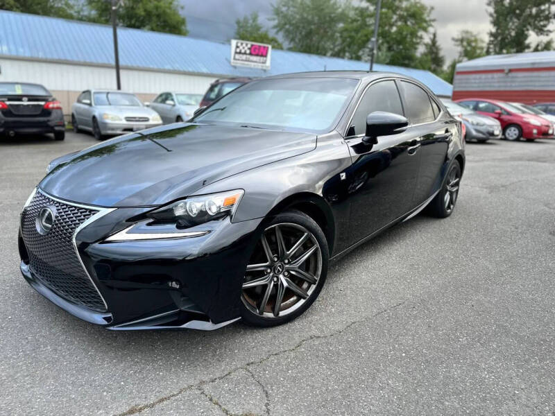 2015 Lexus IS 350