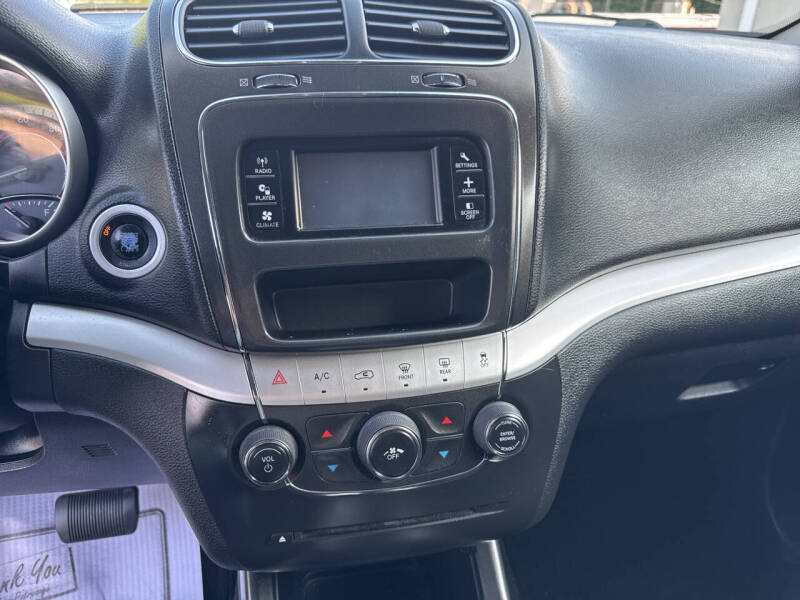 2013 Dodge Journey SXT
