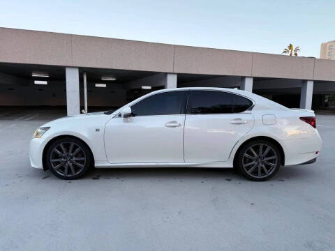 2013 Lexus GS 350