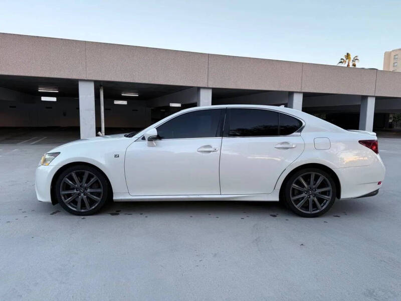 2013 Lexus GS 350