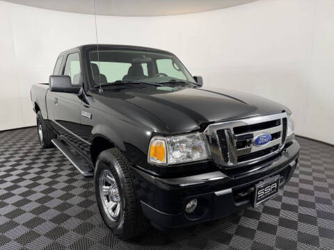 2008 Ford Ranger