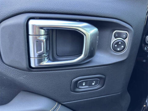 2025 Jeep Gladiator Texas Trail