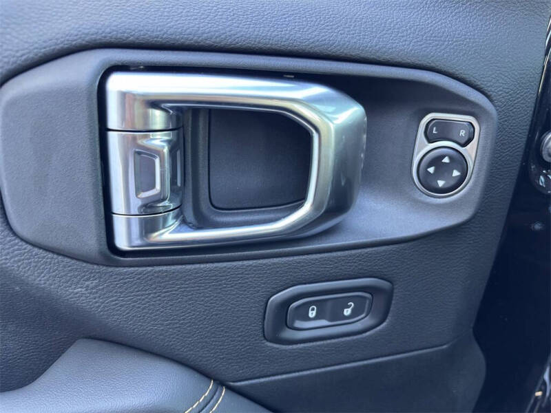 2025 Jeep Gladiator Texas Trail