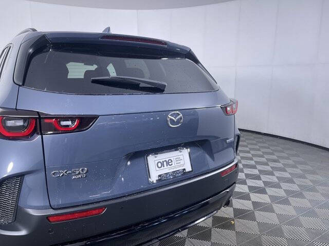2026 Mazda CX-50 Hybrid Premium
