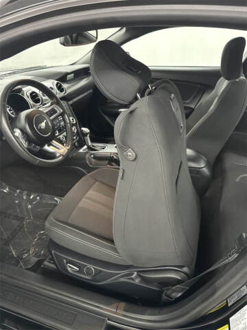 2018 Ford Mustang GT