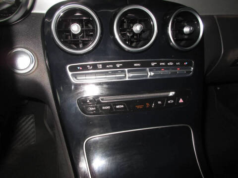 2017 Mercedes-Benz C-Class