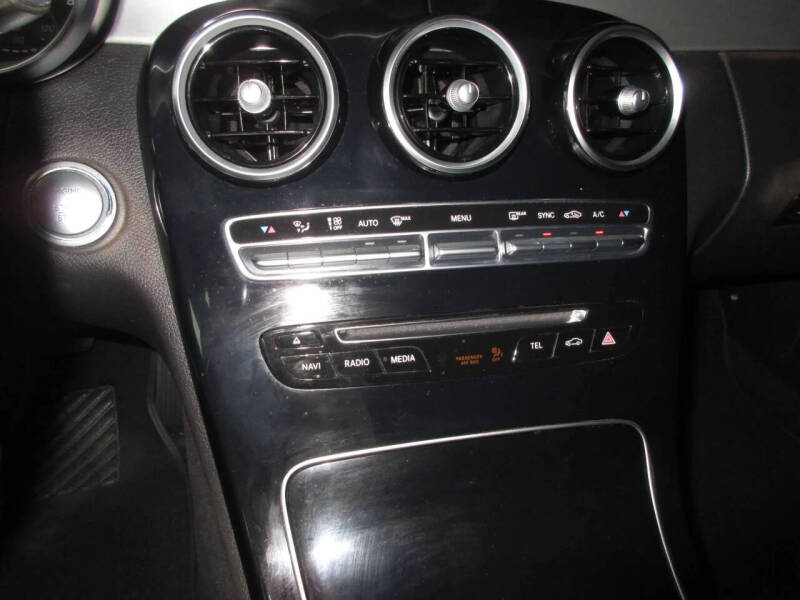 2017 Mercedes-Benz C-Class