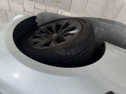 2018 Tesla Model S 100D