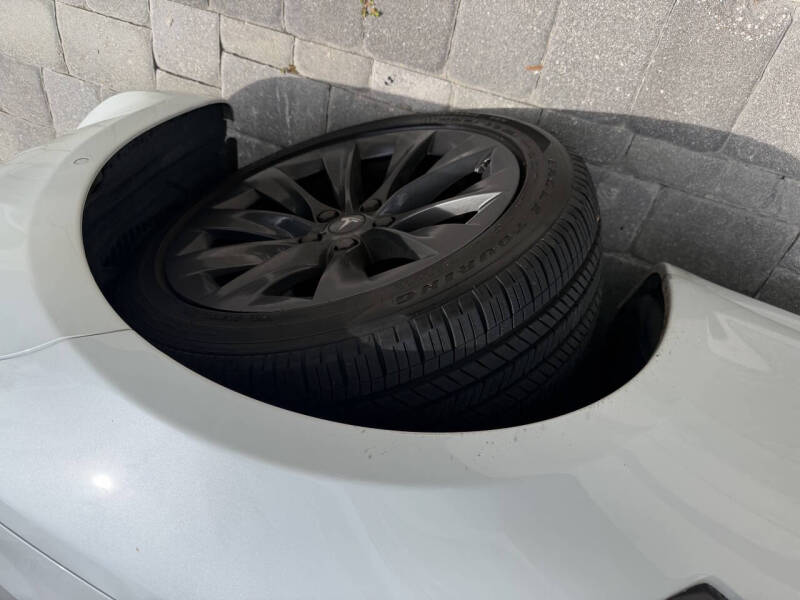 2018 Tesla Model S 100D