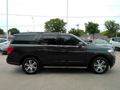 2022 Ford Expedition XLT