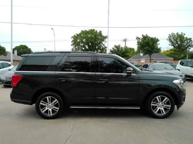 2022 Ford Expedition XLT