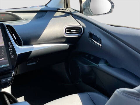 2020 Toyota Prius Limited