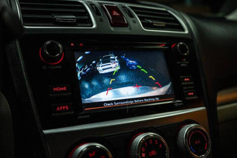 2015 Subaru Impreza 2.0i Premium