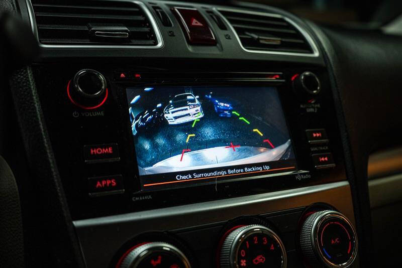 2015 Subaru Impreza 2.0i Premium