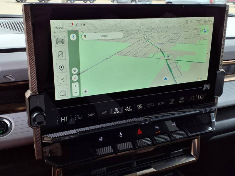 2025 GMC HUMMER EV 2X