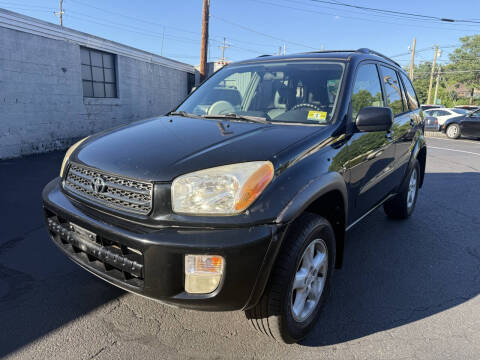 2003 Toyota RAV4