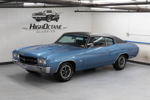 1970 Chevrolet Chevelle