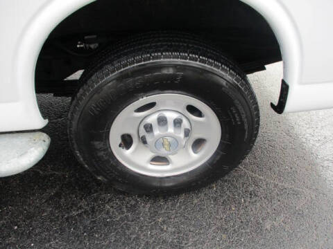2024 Chevrolet Express 2500